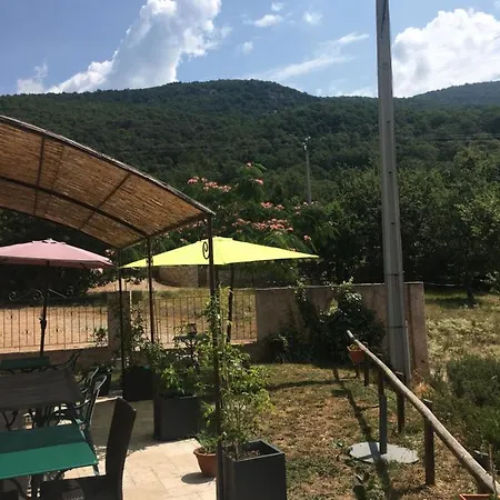La Bastide Des Cades Aiguines